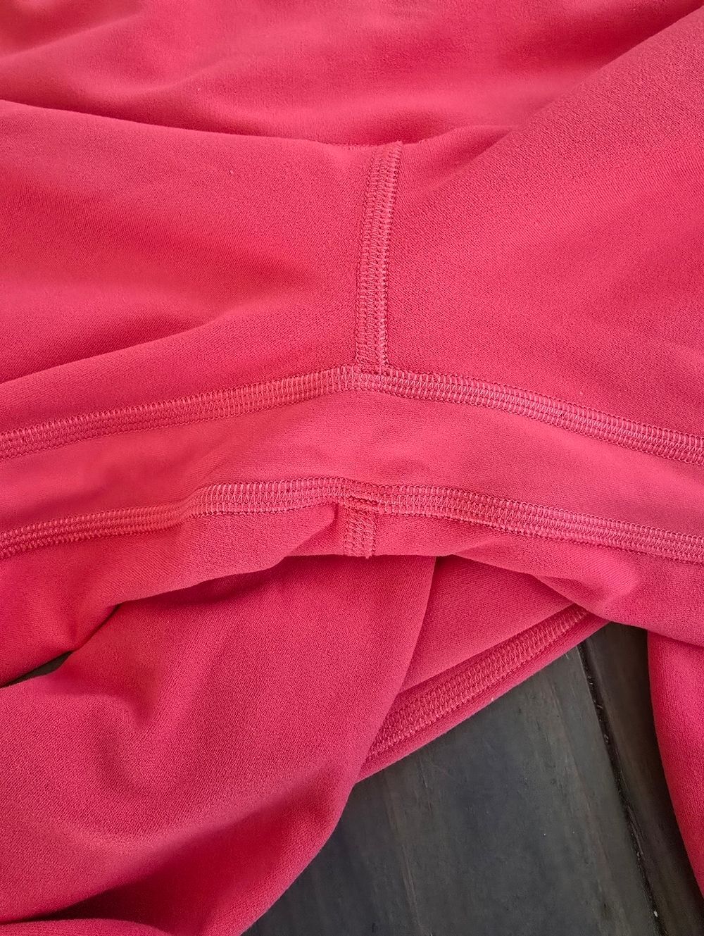Lululemon Align High-Rise Pant 28" Pale Raspberry size 10 new without tags - Picture 7 of 8